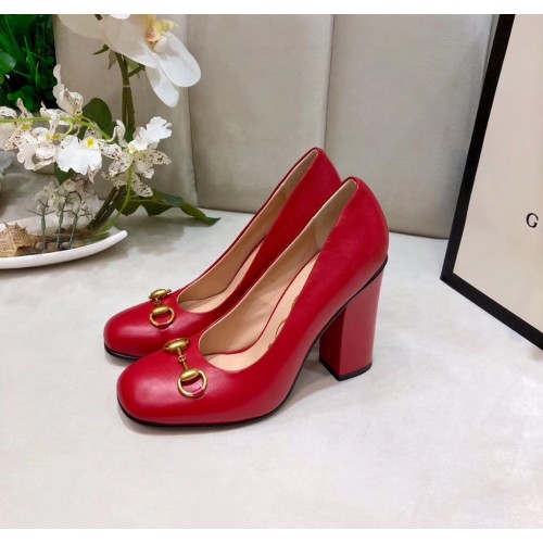 Gucci High Heels GGHH666457-34447